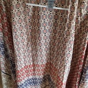 Catherine cardigan 2/3x